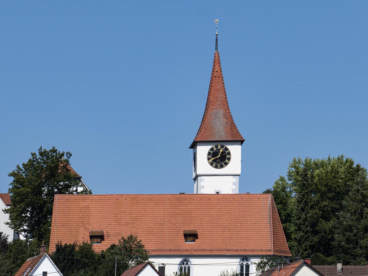 Aichtal-Aich Albanuskirche